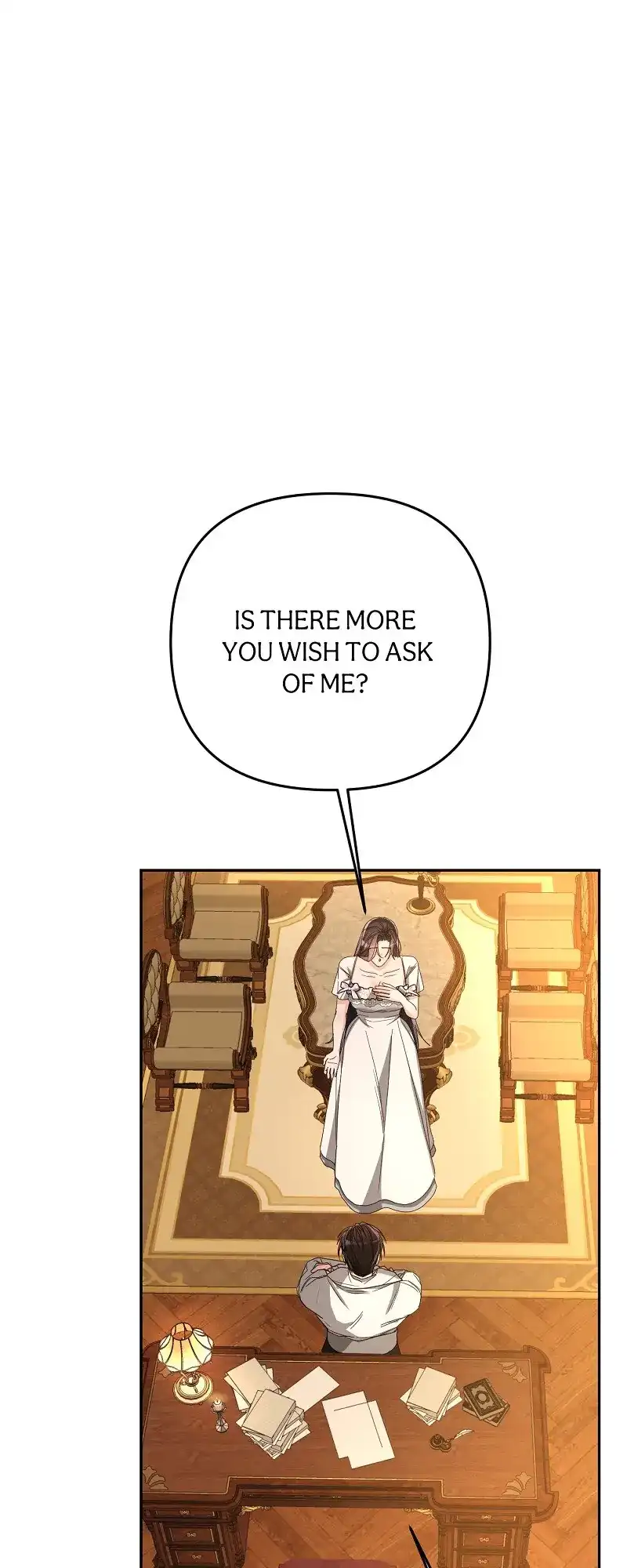 My Husband is Weak by Day, Strong by Night Chapter 23 page 10