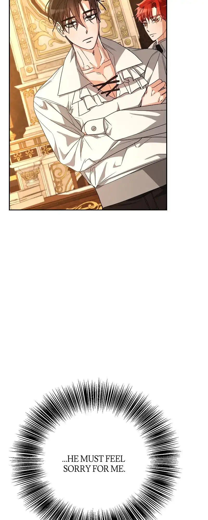 My Husband is Weak by Day, Strong by Night Chapter 23 page 21