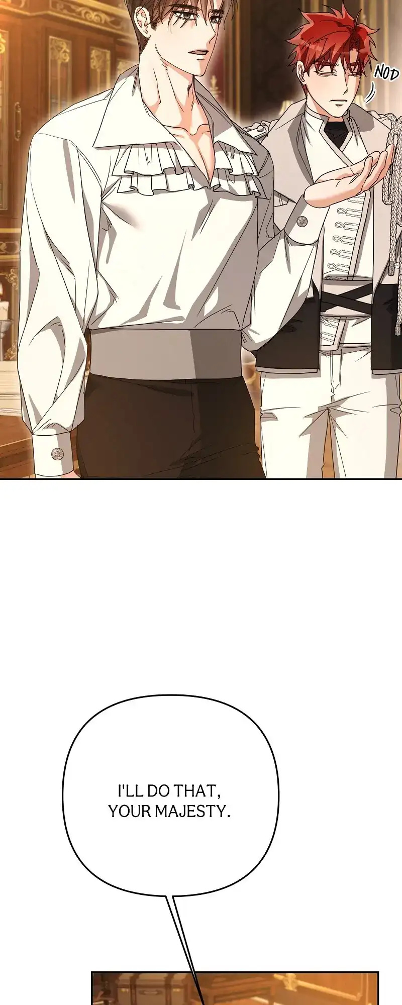 My Husband is Weak by Day, Strong by Night Chapter 23 page 25