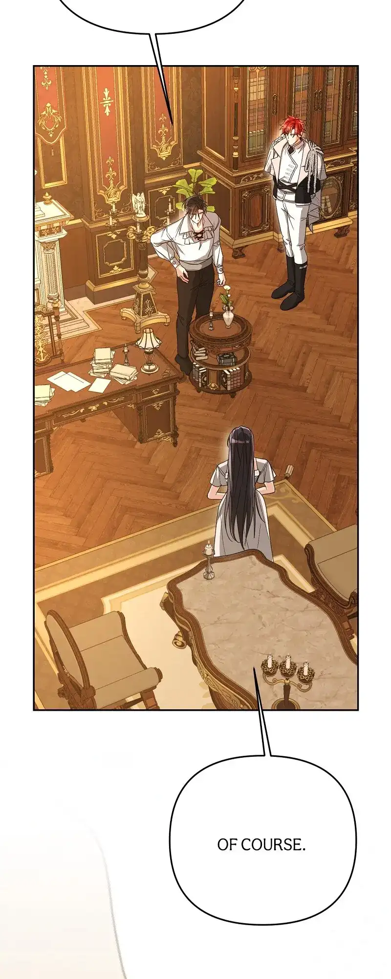 My Husband is Weak by Day, Strong by Night Chapter 23 page 27
