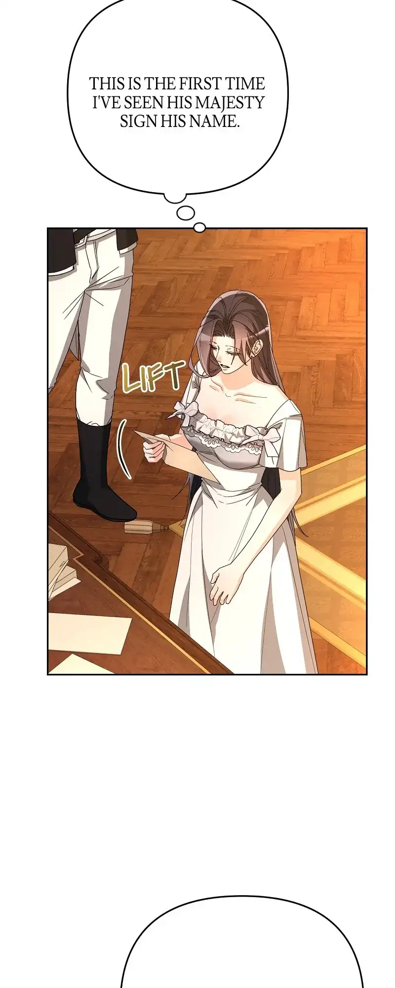 My Husband is Weak by Day, Strong by Night Chapter 23 page 35