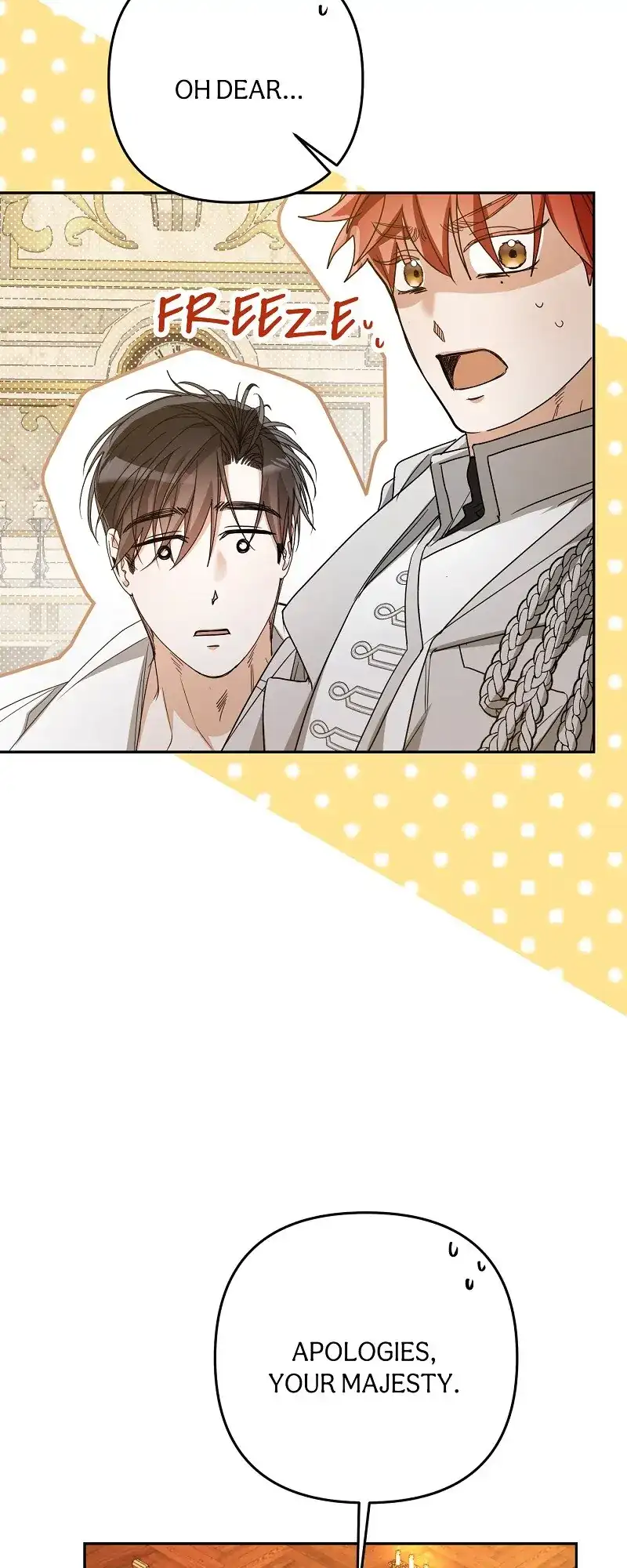 My Husband is Weak by Day, Strong by Night Chapter 23 page 39