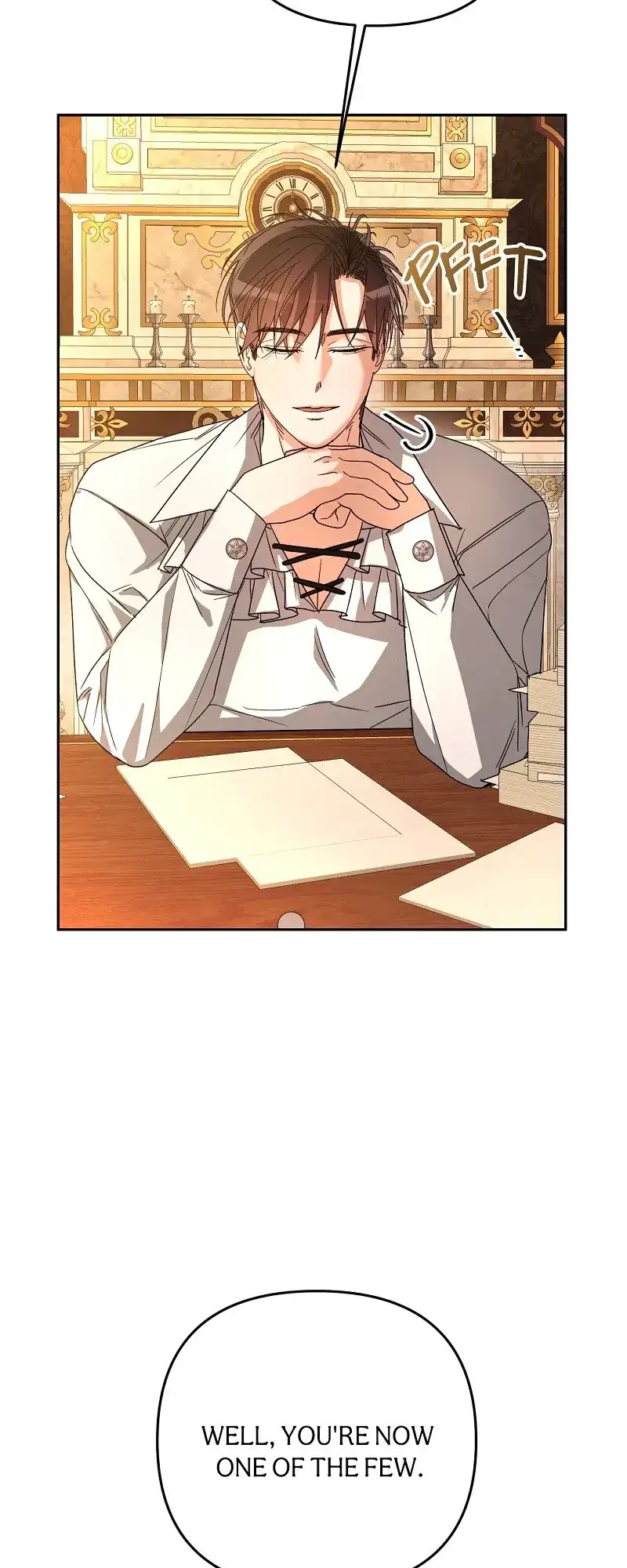 My Husband is Weak by Day, Strong by Night Chapter 23 page 44