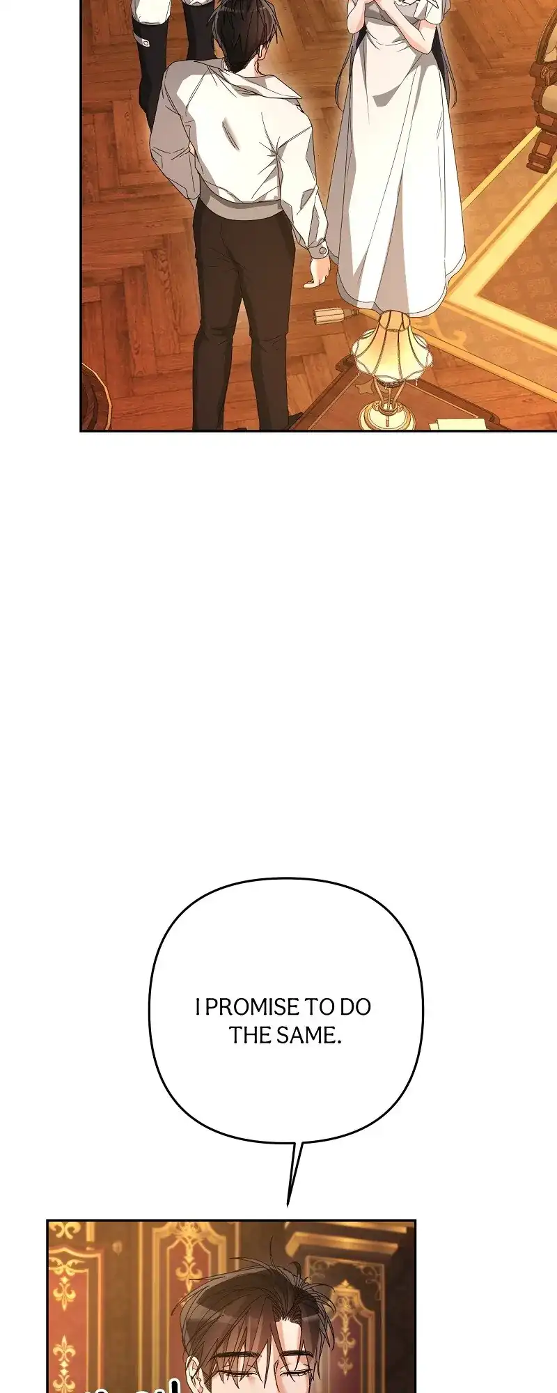 My Husband is Weak by Day, Strong by Night Chapter 23 page 57