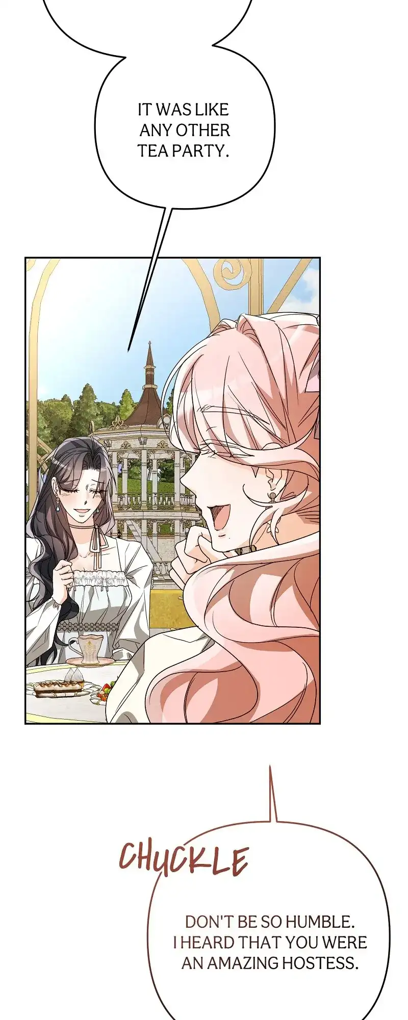 My Husband is Weak by Day, Strong by Night Chapter 23 page 68