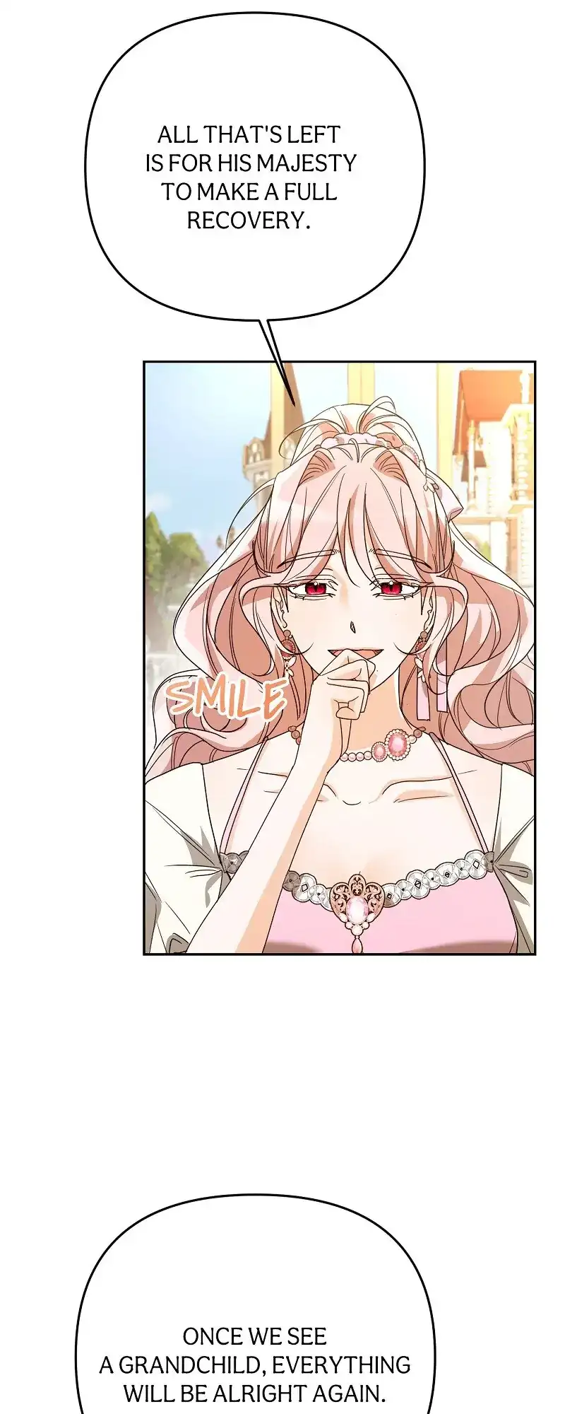 My Husband is Weak by Day, Strong by Night Chapter 23 page 74