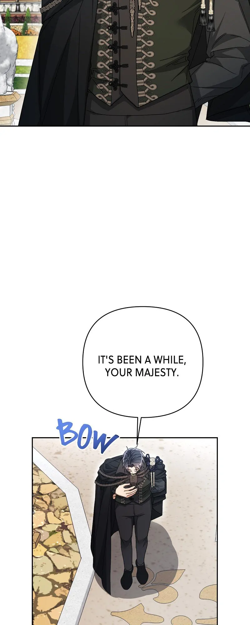 My Husband is Weak by Day, Strong by Night Chapter 25 page 11