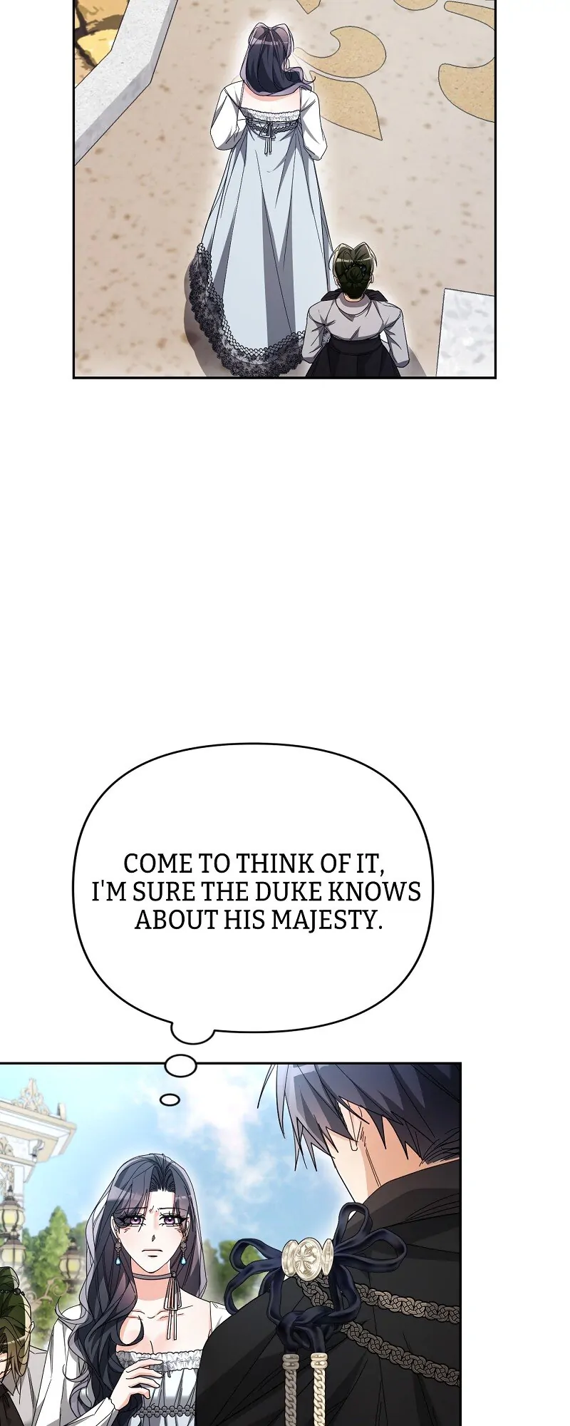 My Husband is Weak by Day, Strong by Night Chapter 25 page 12
