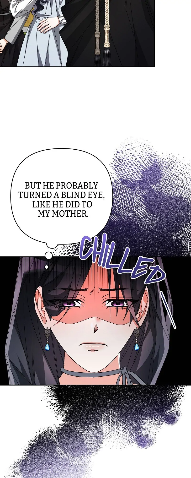 My Husband is Weak by Day, Strong by Night Chapter 25 page 13