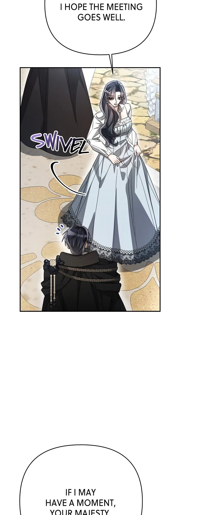 My Husband is Weak by Day, Strong by Night Chapter 25 page 19