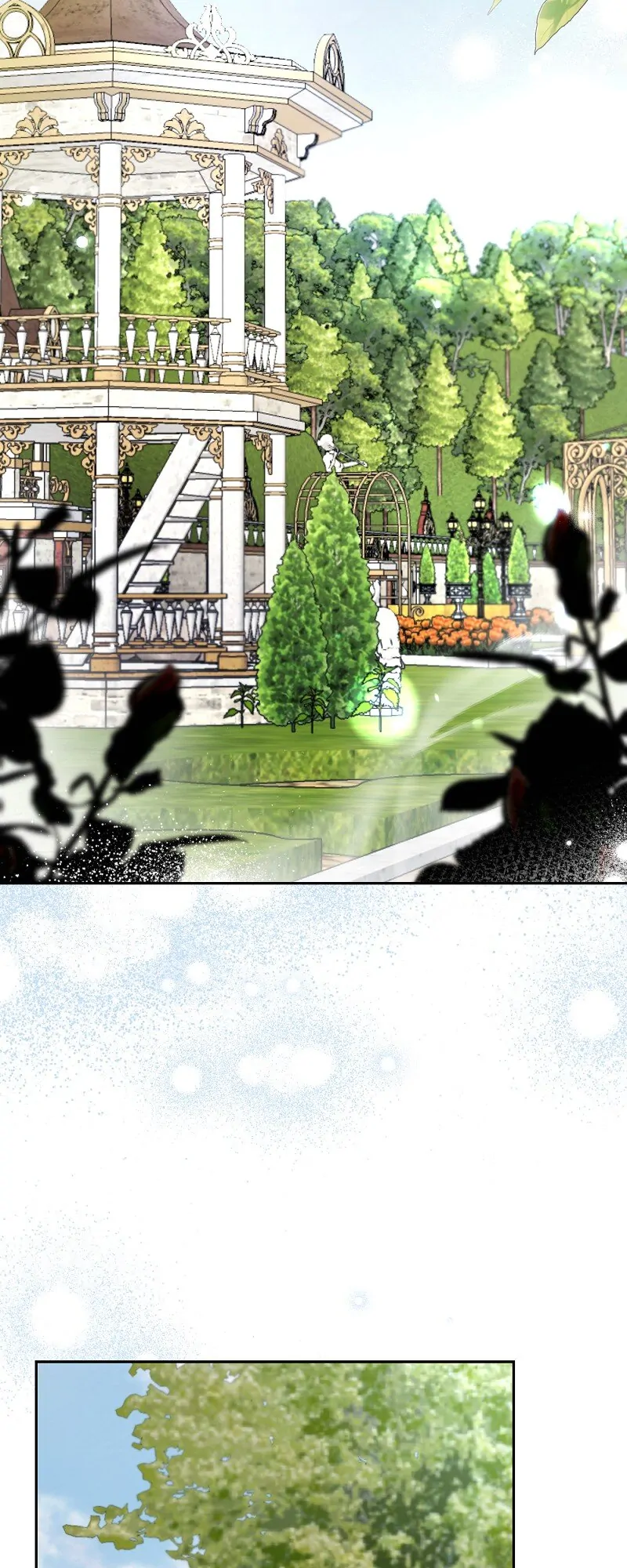 My Husband is Weak by Day, Strong by Night Chapter 25 page 2