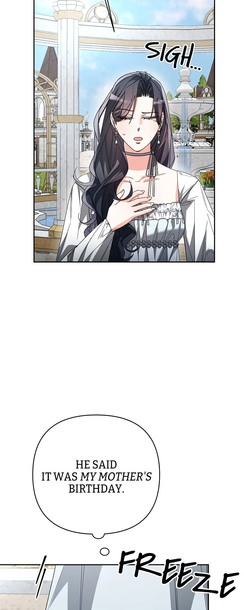 My Husband is Weak by Day, Strong by Night Chapter 25 page 34