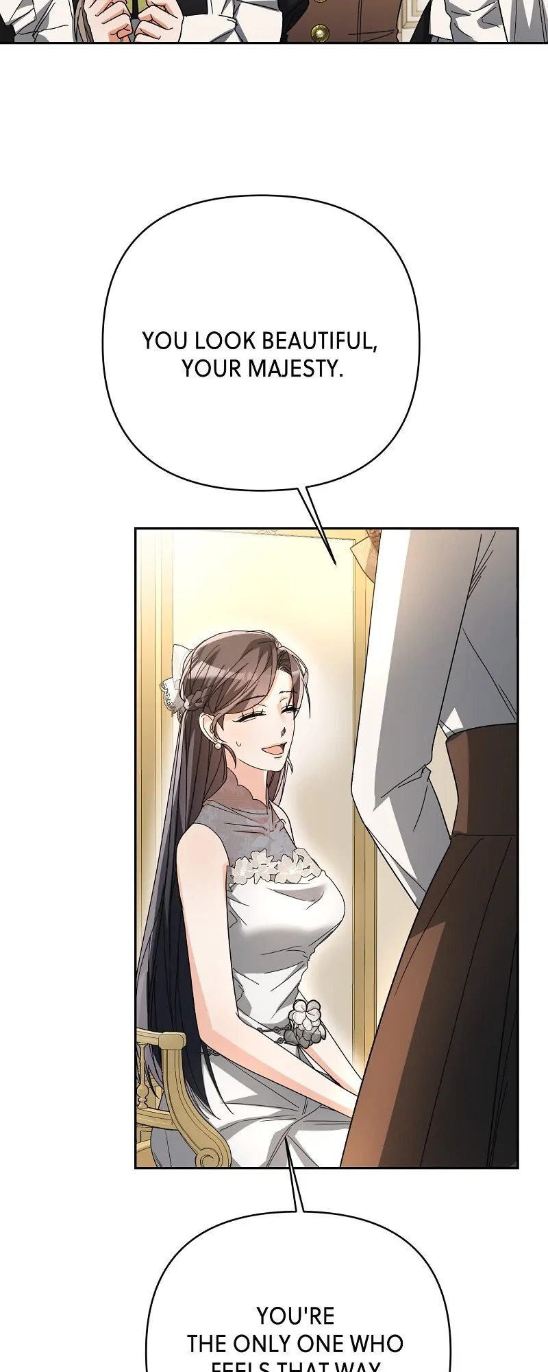 My Husband is Weak by Day, Strong by Night Chapter 25 page 46