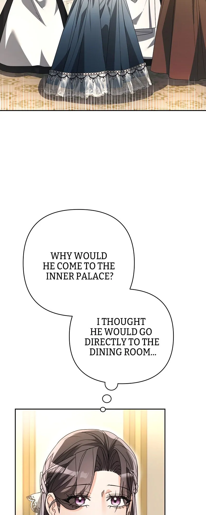 My Husband is Weak by Day, Strong by Night Chapter 25 page 50