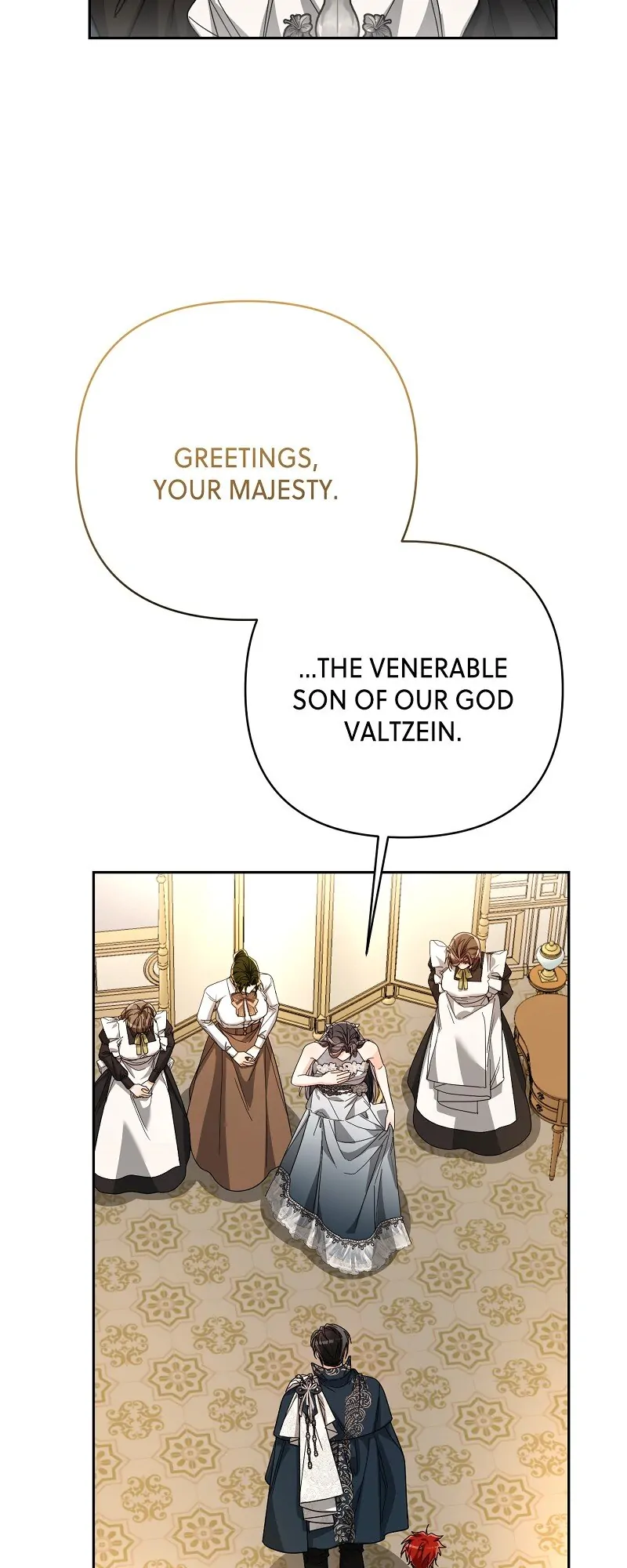 My Husband is Weak by Day, Strong by Night Chapter 25 page 54