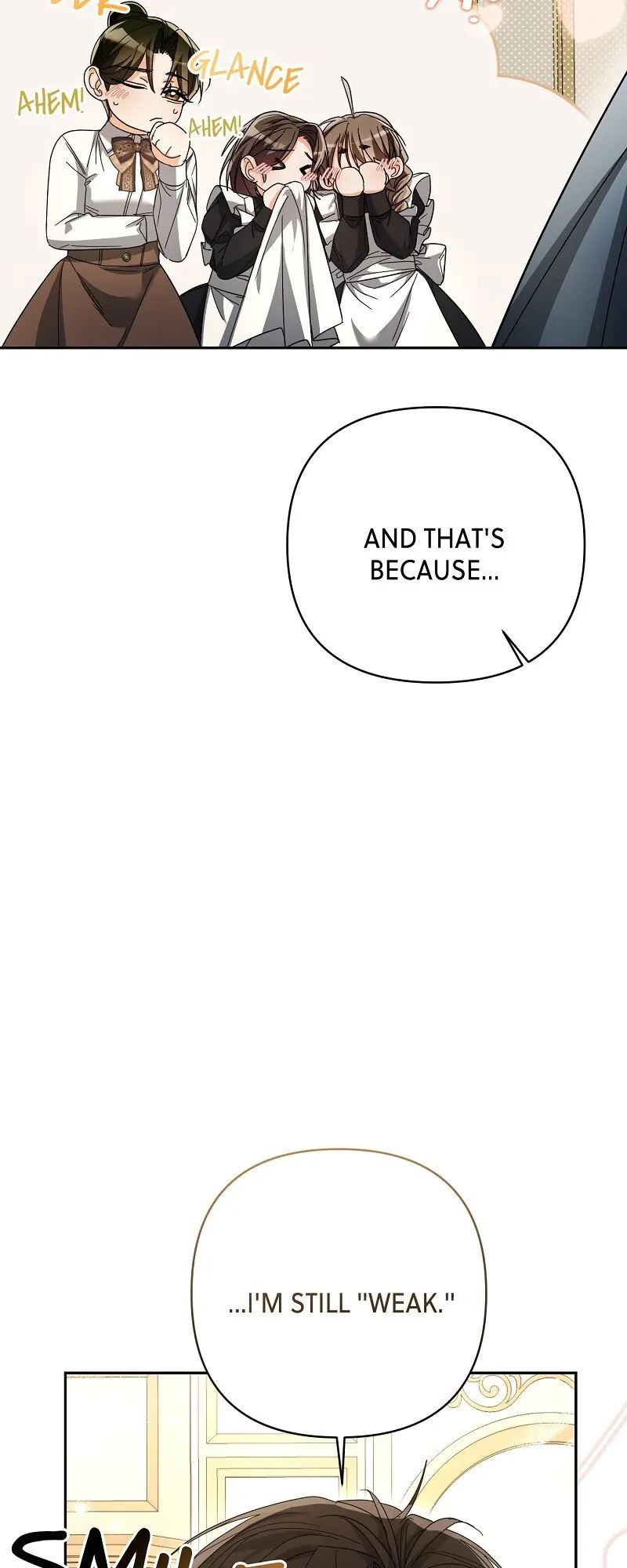 My Husband is Weak by Day, Strong by Night Chapter 25 page 68