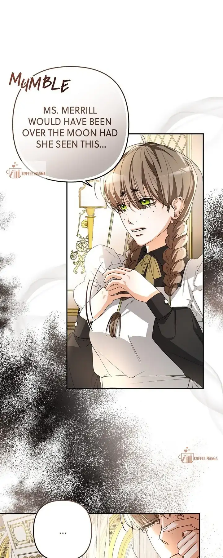 My Husband is Weak by Day, Strong by Night Chapter 3 page 10
