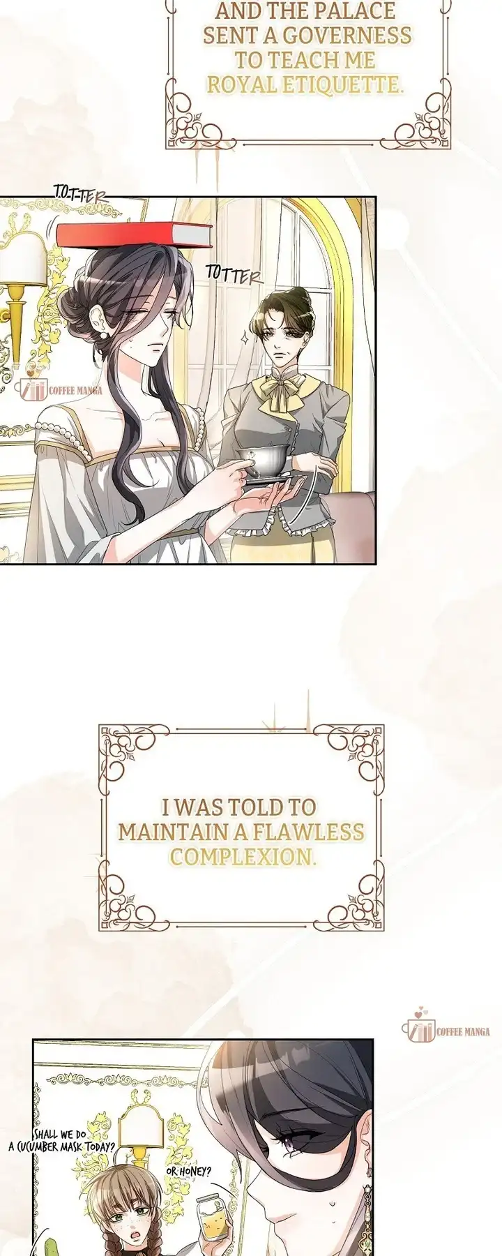 My Husband is Weak by Day, Strong by Night Chapter 3 page 1