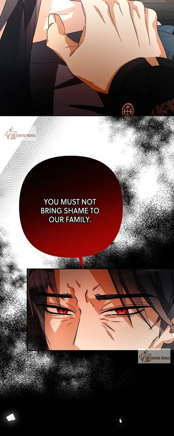 My Husband is Weak by Day, Strong by Night Chapter 3 page 20