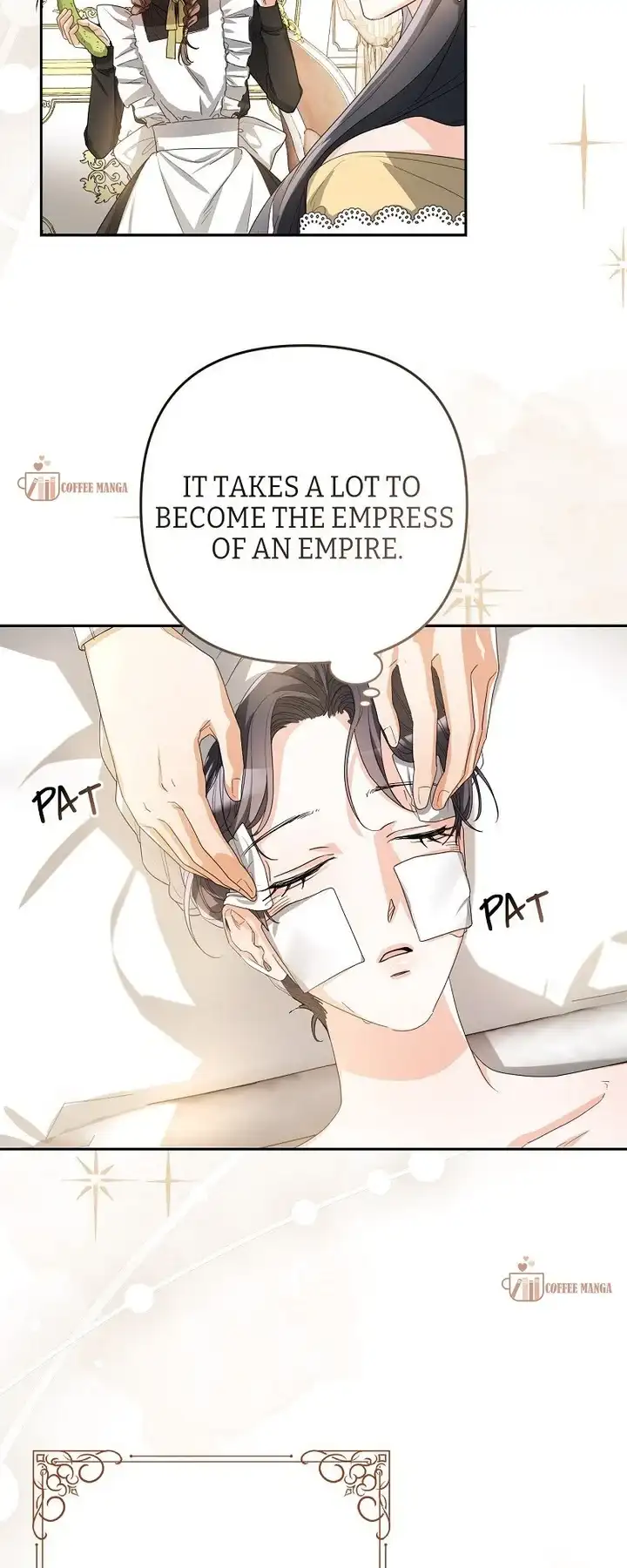 My Husband is Weak by Day, Strong by Night Chapter 3 page 2