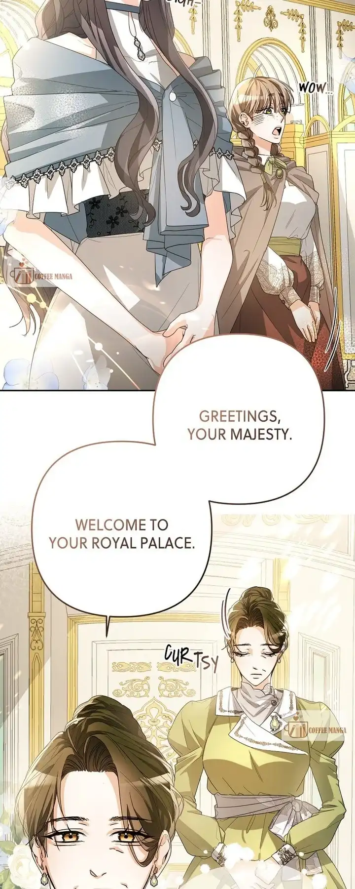 My Husband is Weak by Day, Strong by Night Chapter 3 page 29