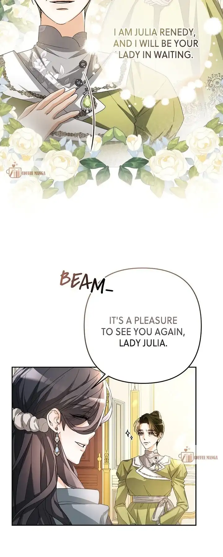 My Husband is Weak by Day, Strong by Night Chapter 3 page 30
