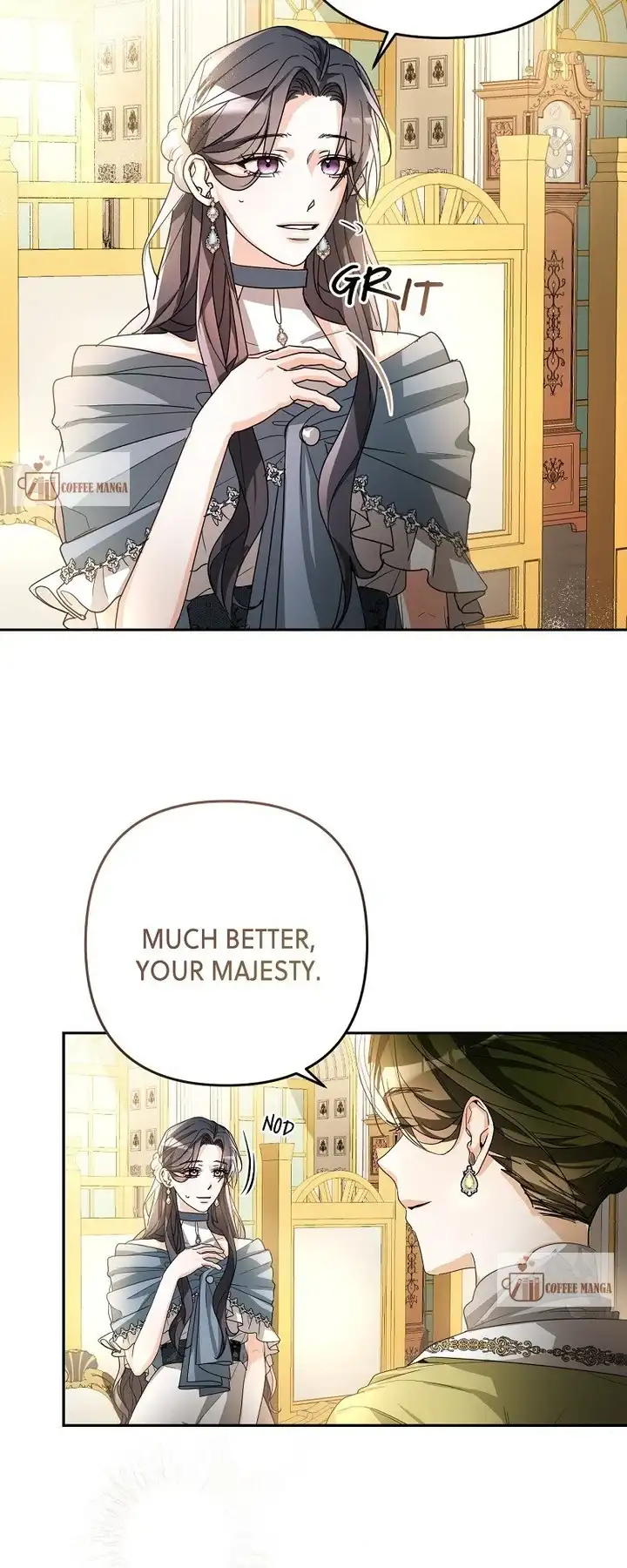 My Husband is Weak by Day, Strong by Night Chapter 3 page 34