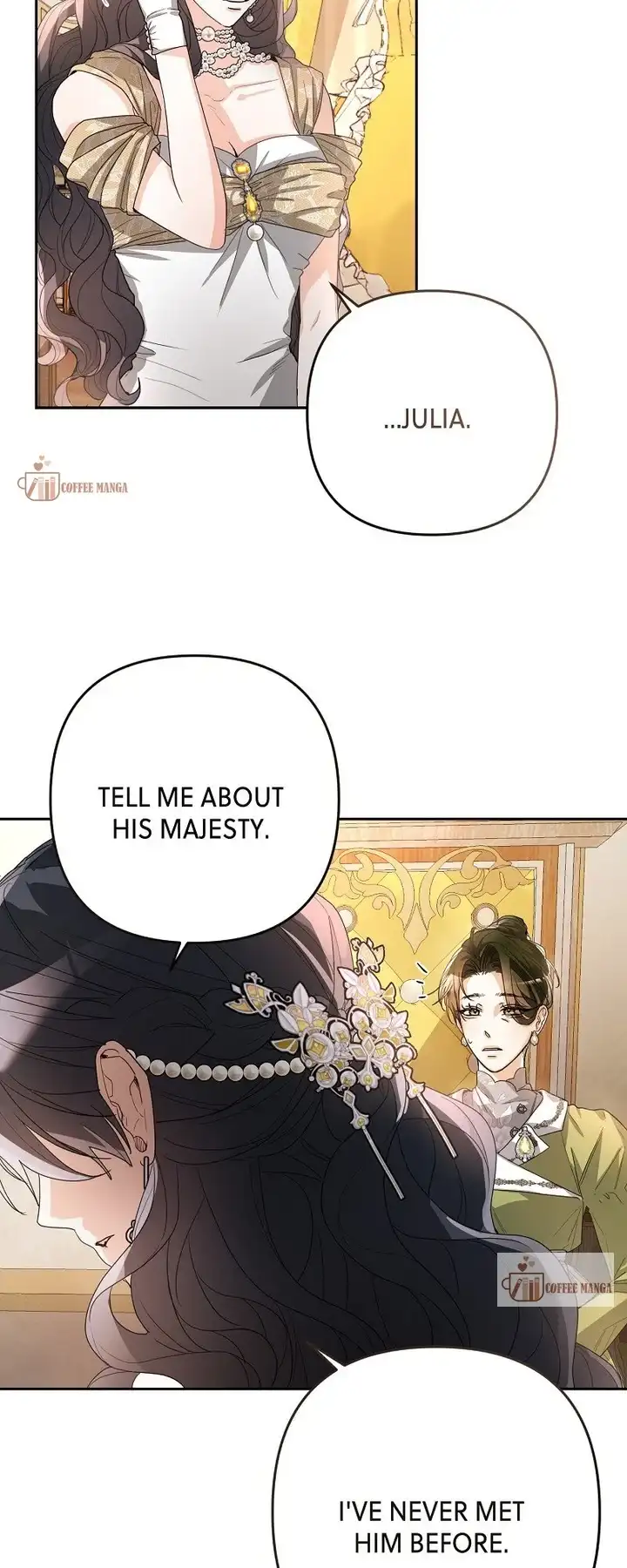 My Husband is Weak by Day, Strong by Night Chapter 3 page 38