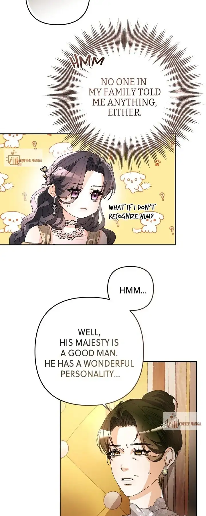 My Husband is Weak by Day, Strong by Night Chapter 3 page 40