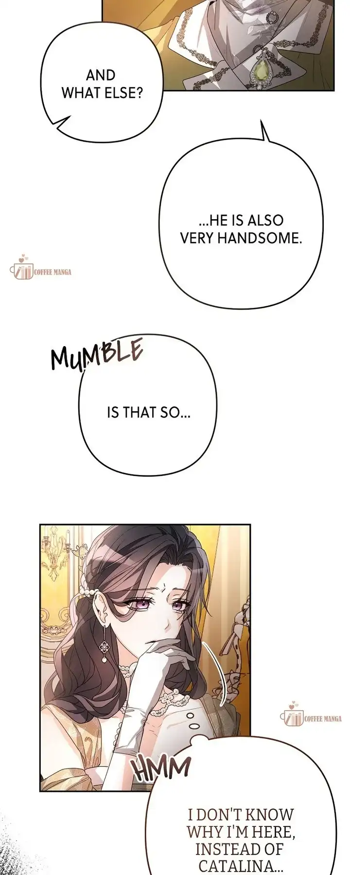 My Husband is Weak by Day, Strong by Night Chapter 3 page 41