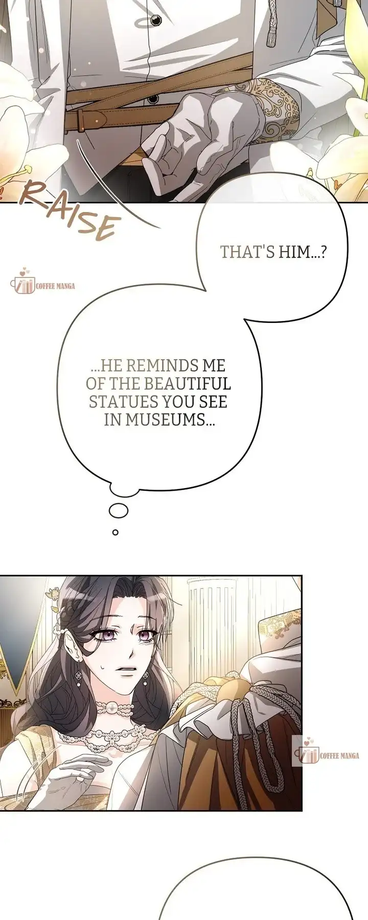 My Husband is Weak by Day, Strong by Night Chapter 3 page 49