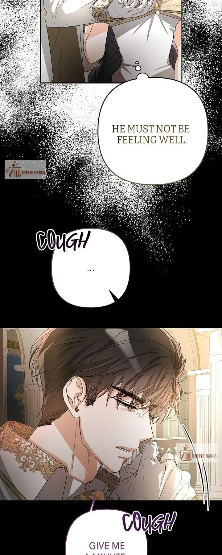 My Husband is Weak by Day, Strong by Night Chapter 3 page 52