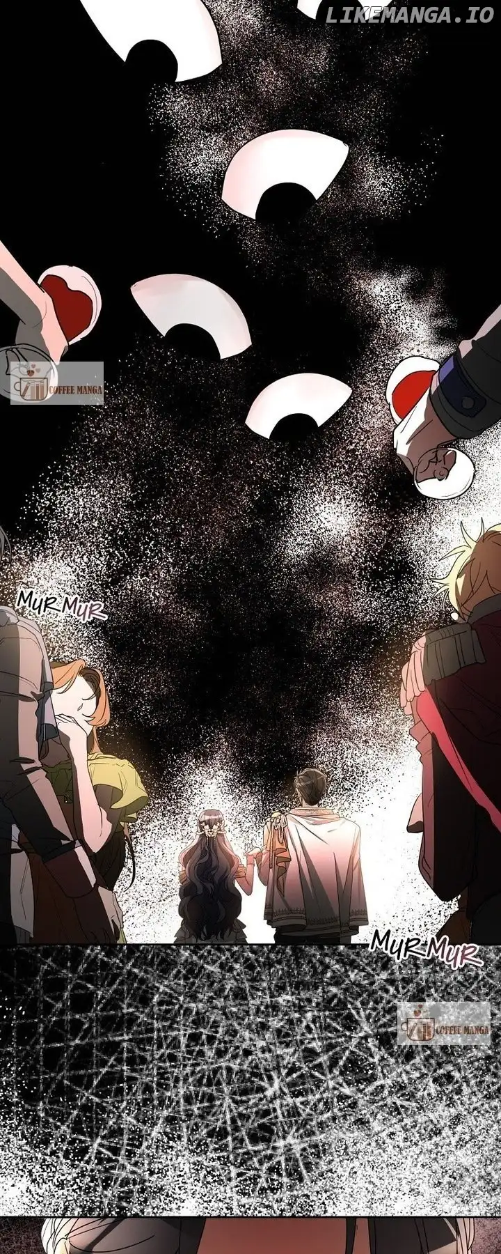 My Husband is Weak by Day, Strong by Night Chapter 3 page 54