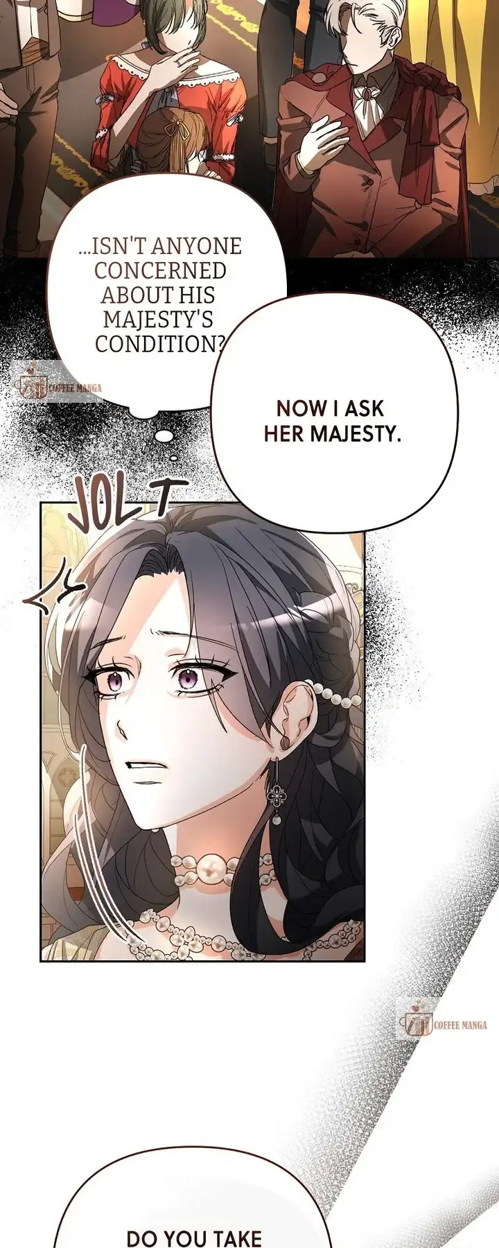 My Husband is Weak by Day, Strong by Night Chapter 3 page 56