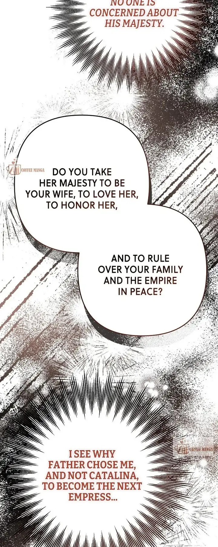 My Husband is Weak by Day, Strong by Night Chapter 3 page 59