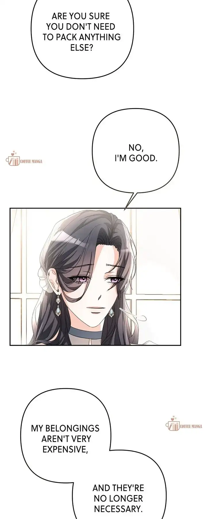 My Husband is Weak by Day, Strong by Night Chapter 3 page 6