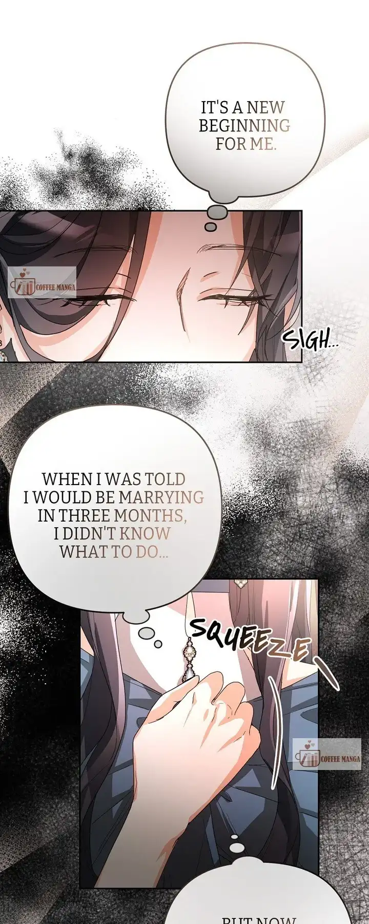 My Husband is Weak by Day, Strong by Night Chapter 3 page 8