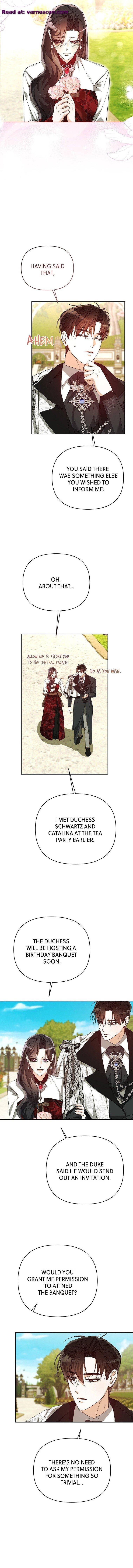 My Husband is Weak by Day, Strong by Night Chapter 30 page 10
