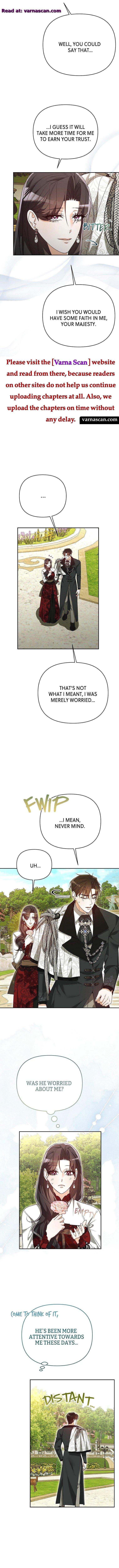 My Husband is Weak by Day, Strong by Night Chapter 30 page 3