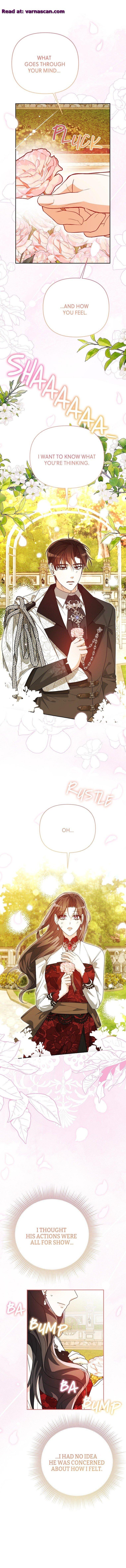 My Husband is Weak by Day, Strong by Night Chapter 30 page 6