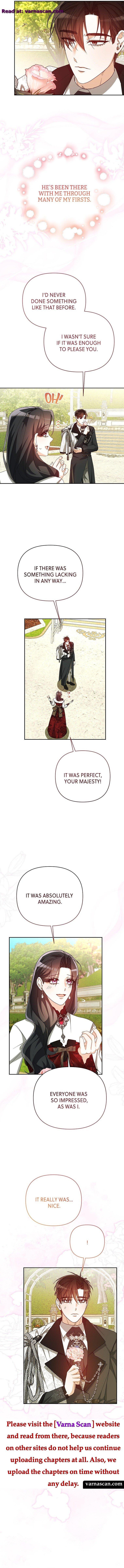 My Husband is Weak by Day, Strong by Night Chapter 30 page 7