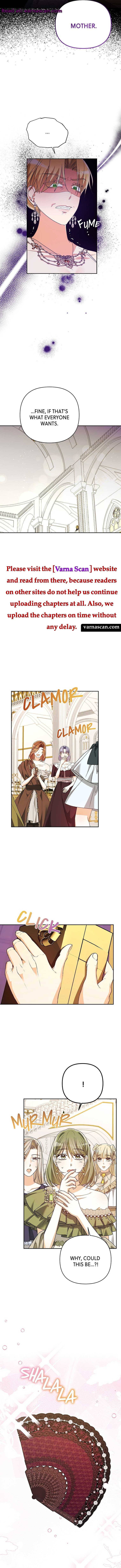 My Husband is Weak by Day, Strong by Night Chapter 31 page 11