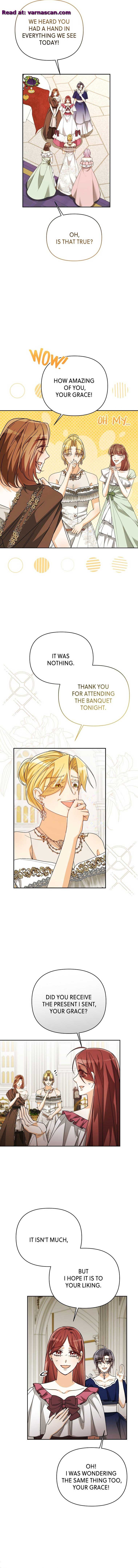 My Husband is Weak by Day, Strong by Night Chapter 31 page 1