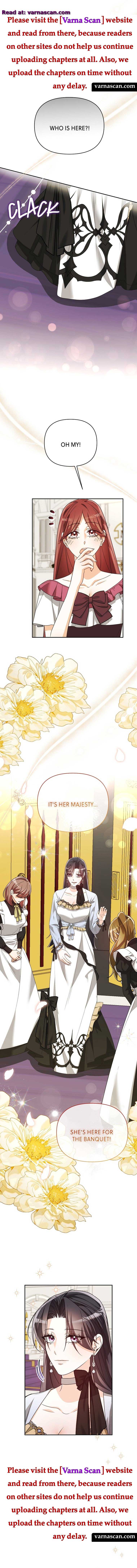 My Husband is Weak by Day, Strong by Night Chapter 31 page 4