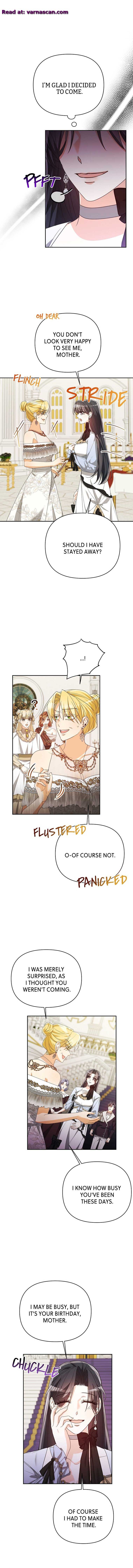 My Husband is Weak by Day, Strong by Night Chapter 31 page 7
