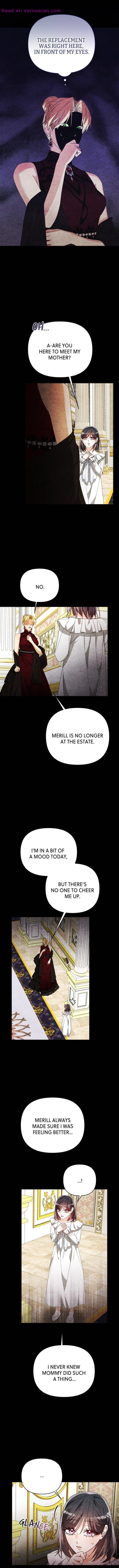 My Husband is Weak by Day, Strong by Night Chapter 32 page 1
