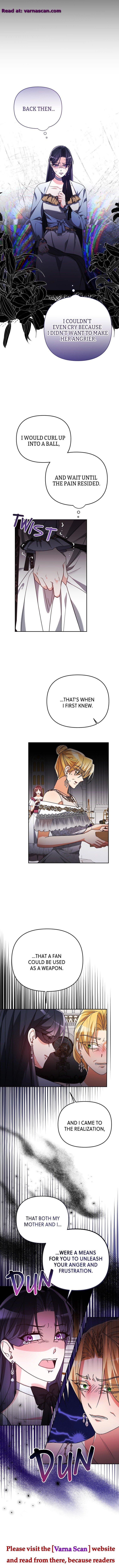 My Husband is Weak by Day, Strong by Night Chapter 32 page 4