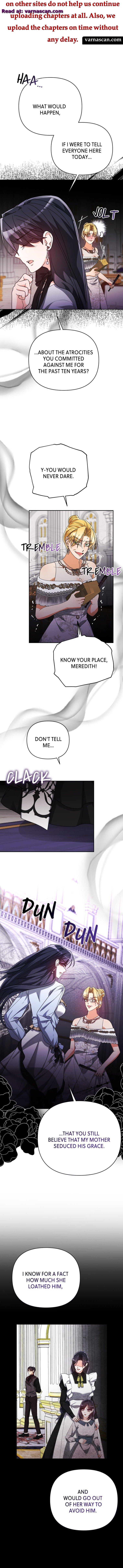 My Husband is Weak by Day, Strong by Night Chapter 32 page 5