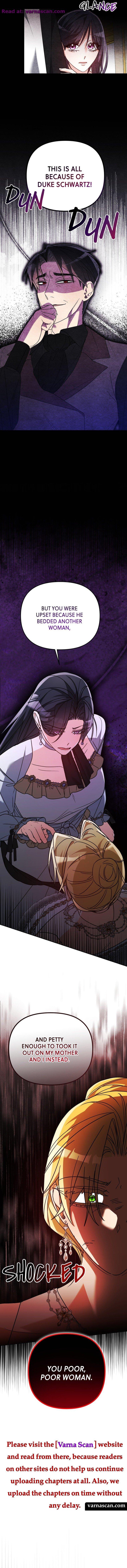 My Husband is Weak by Day, Strong by Night Chapter 32 page 6