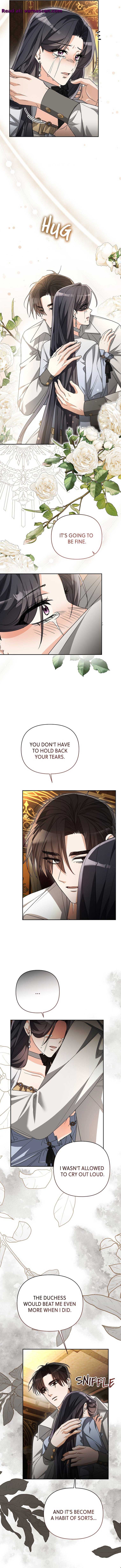My Husband is Weak by Day, Strong by Night Chapter 34 page 9